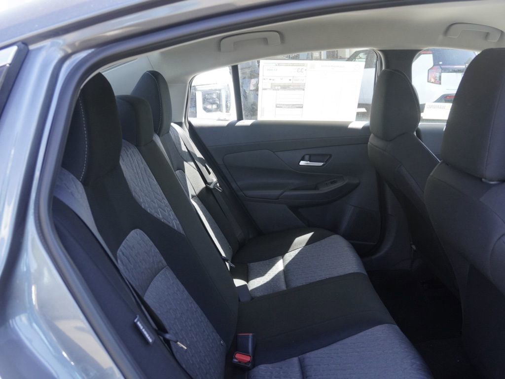 New 2026 Nissan Sentra SV FWD image 18