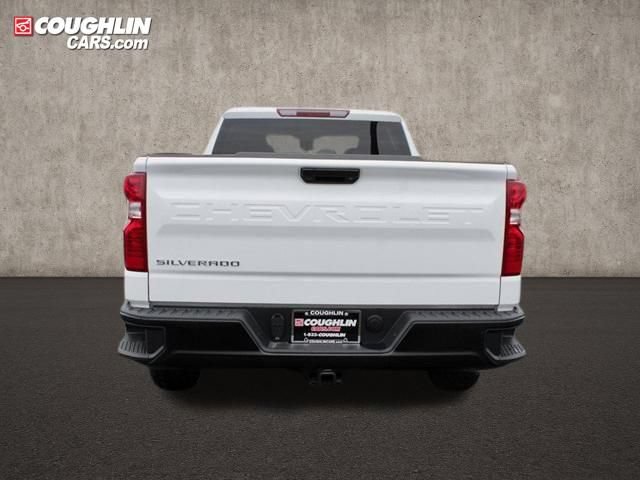 New 2024 Chevrolet Silverado 3500 W/T w/ WT Convenience Package AWD/4WD image 9