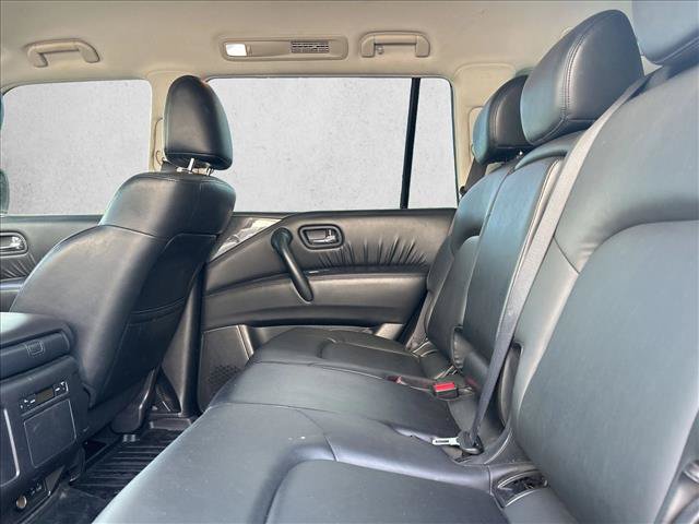 Used 2021 Nissan Armada SV w/ SV Appearance Package AWD/4WD image 13