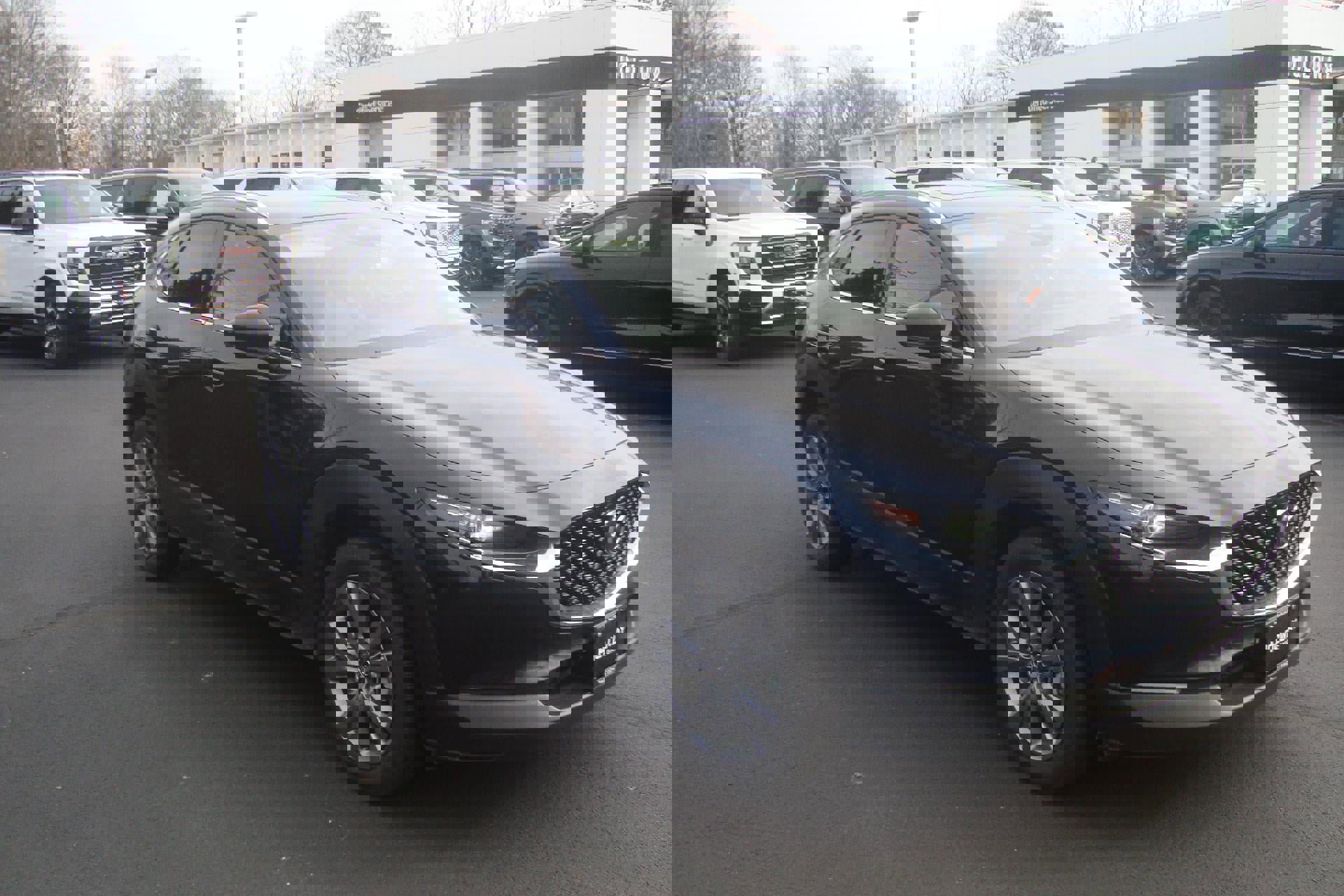 Used 2024 MAZDA CX-30 AWD 2.5 S w/ Premium Package image 5