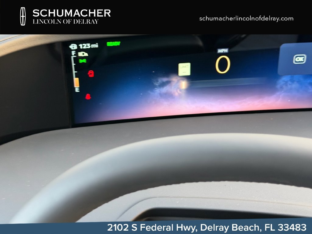 New 2026 Lincoln Nautilus Reserve AWD/4WD image 19