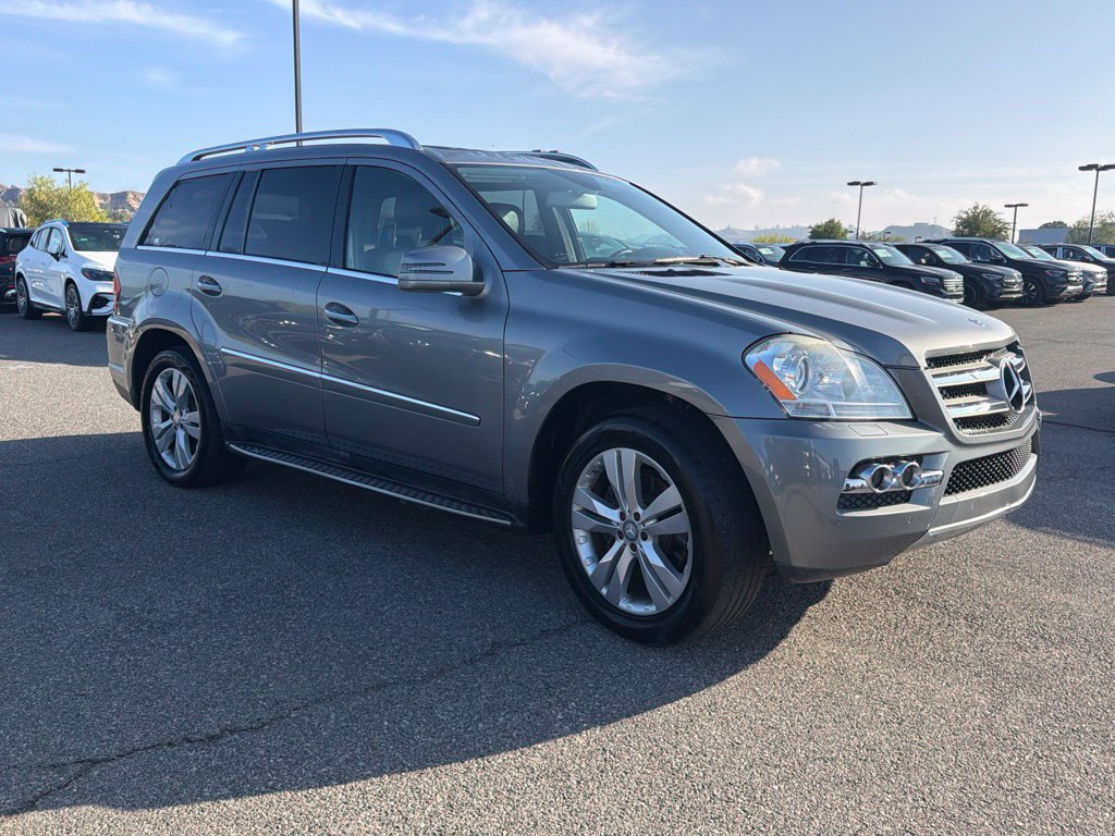 Used 2011 Mercedes-Benz GL 450 4MATIC image 6