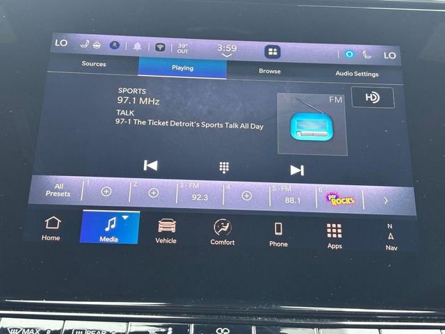 Used 2025 Jeep Wagoneer L Series II image 20