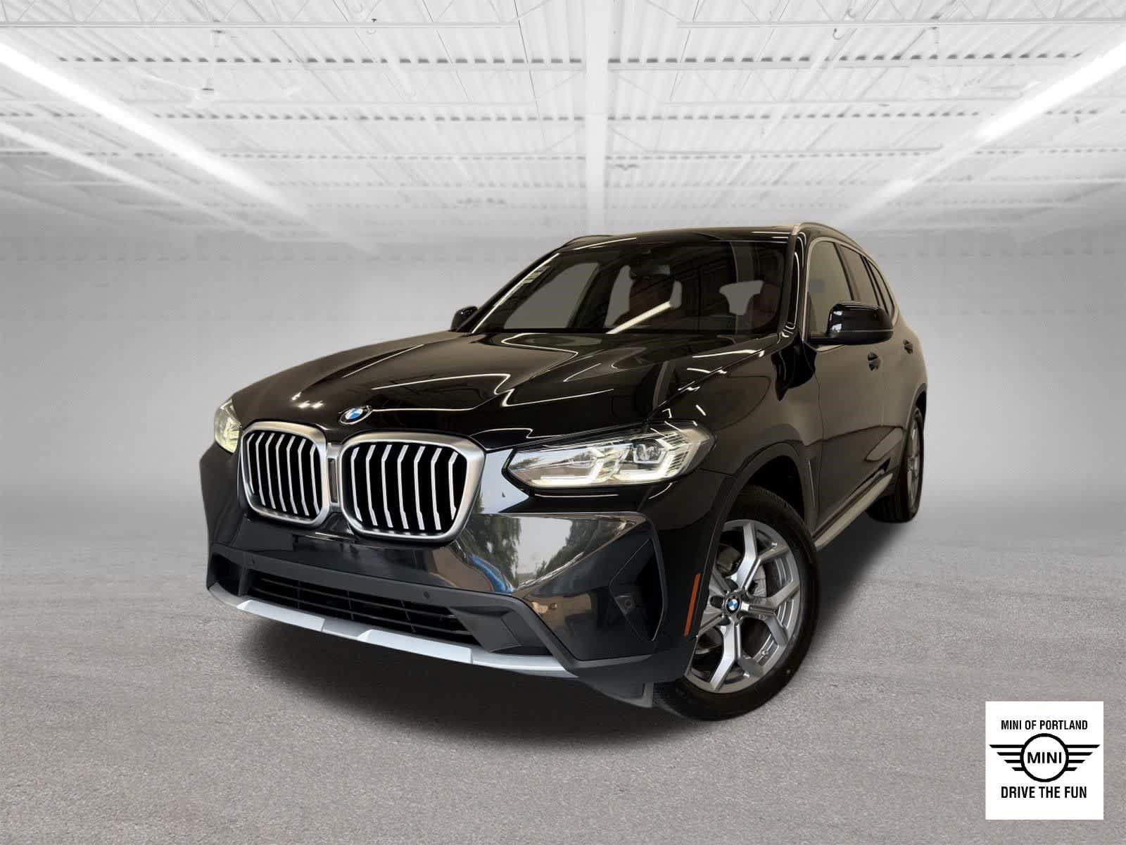 Used 2023 BMW X3 xDrive30i w/ Convenience Package AWD/4WD image 1