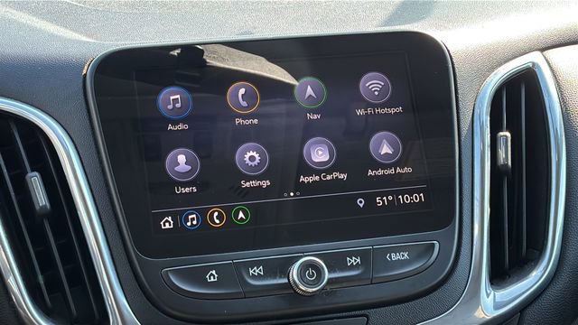 Used 2019 Chevrolet Equinox LT w/ Sun & Navigation Package image 14