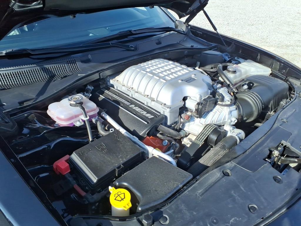 Used 2023 Dodge Charger SRT Hellcat image 15