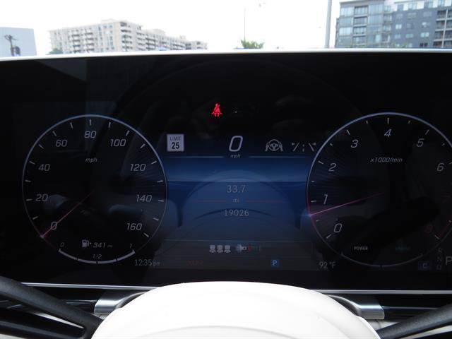 Certified 2024 Mercedes-Benz S 580 4MATIC Sedan image 15