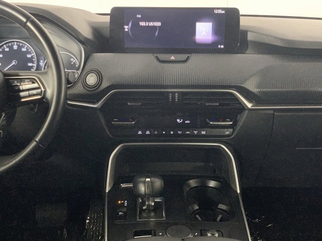 Used 2025 MAZDA CX-90 3.3 Turbo w/ Select Package image 12