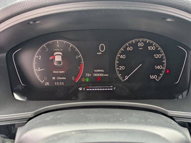 New 2026 Honda Civic Sport image 11