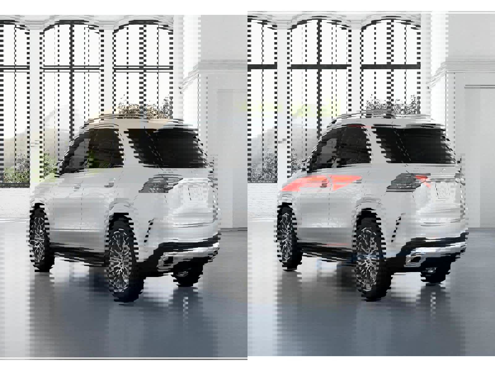 New 2026 Mercedes-Benz GLE 350 4MATIC image 28