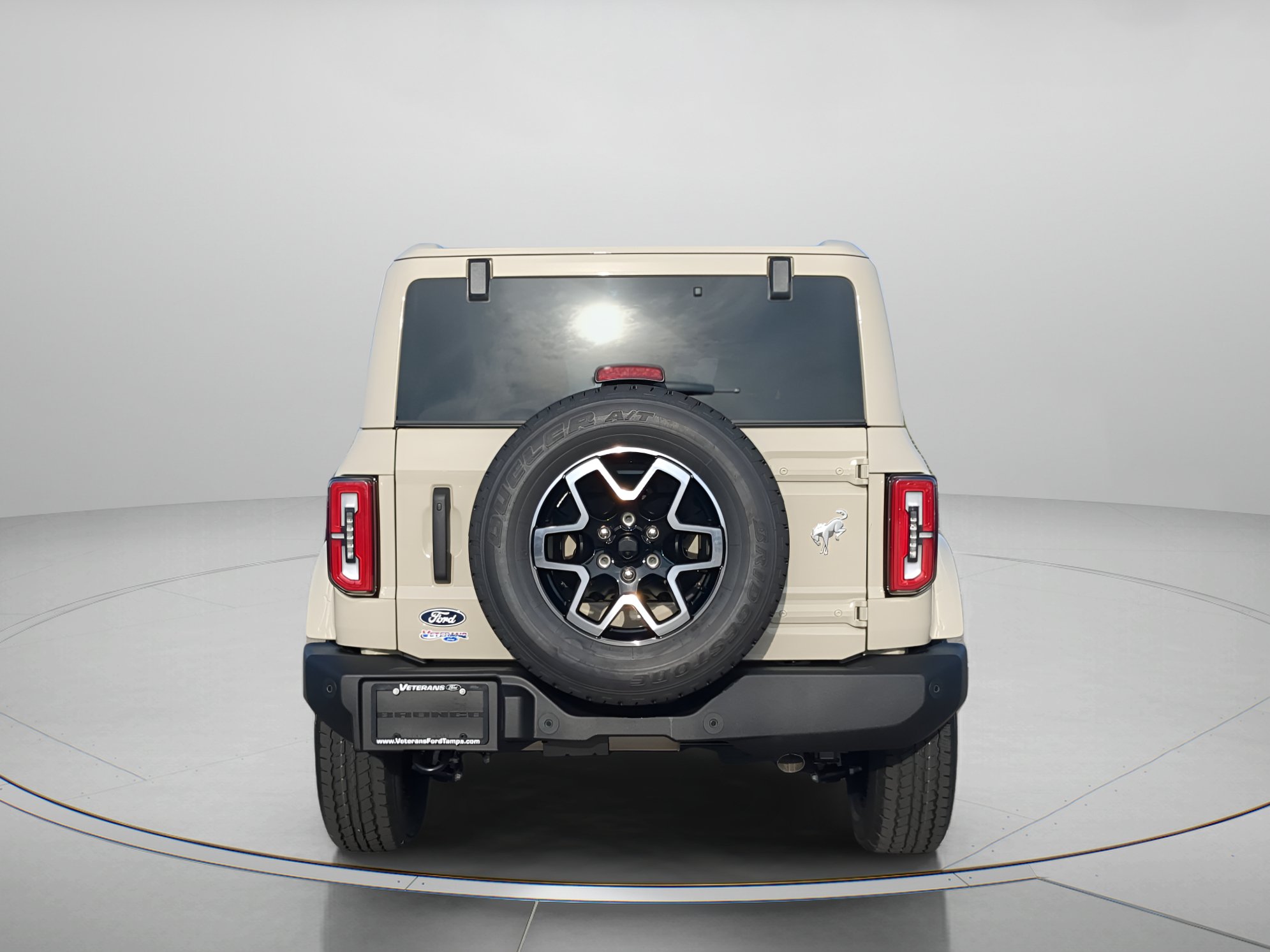 New 2026 Ford Bronco Outer Banks AWD/4WD image 44