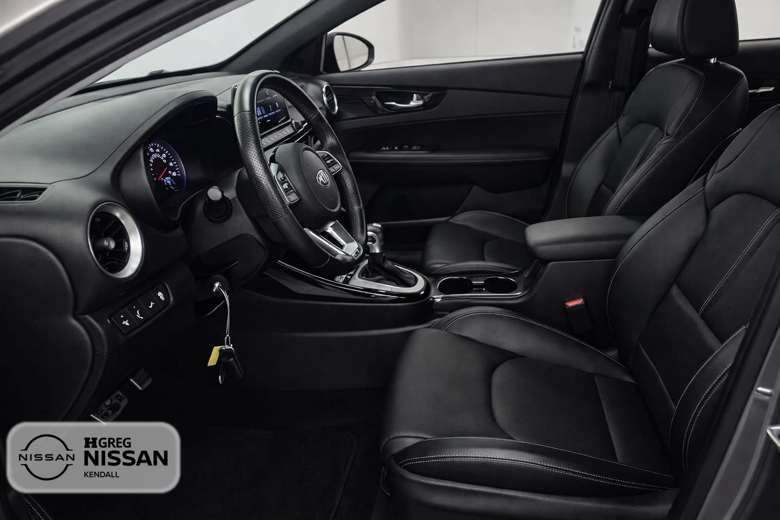 Used 2021 Kia Forte GT-Line FWD image 6