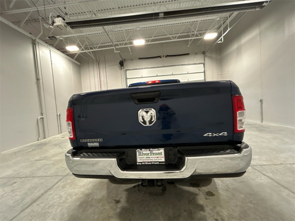 Used 2024 RAM 2500 Big Horn w/ Bed Utility Group image 7