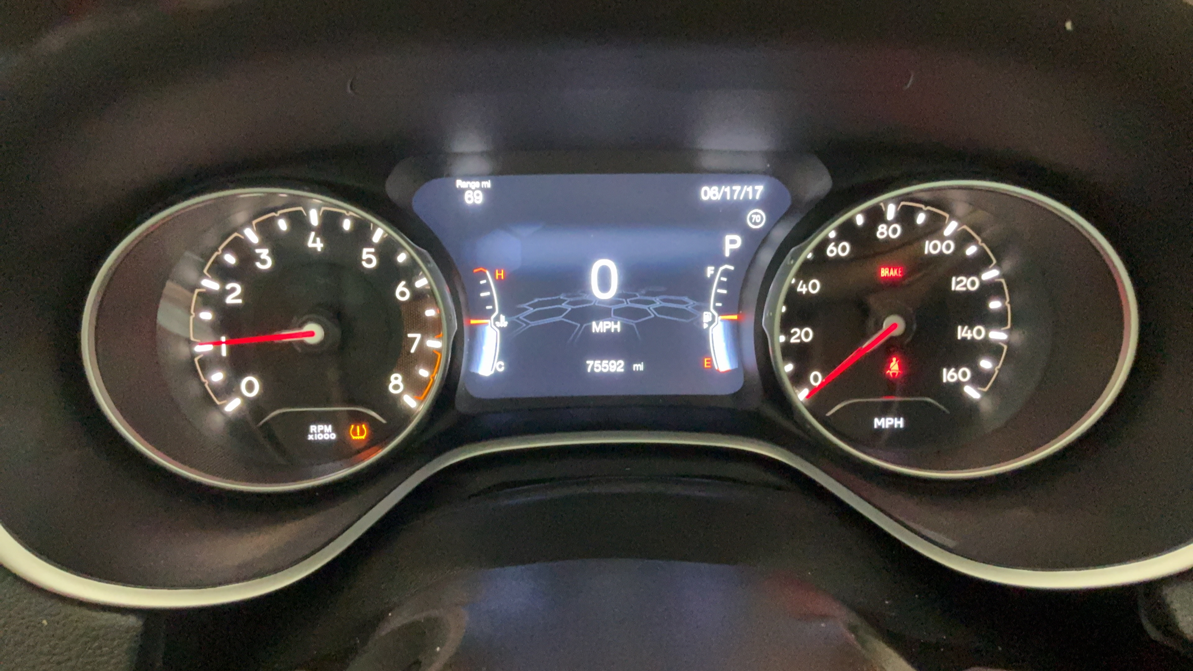 Used 2020 Jeep Compass Limited AWD/4WD image 10