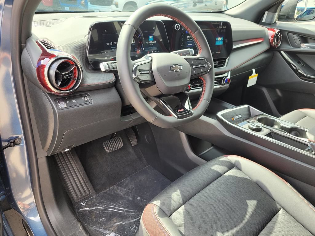 New 2026 Chevrolet Equinox RS w/ Safety and Technology Package FWD image 11