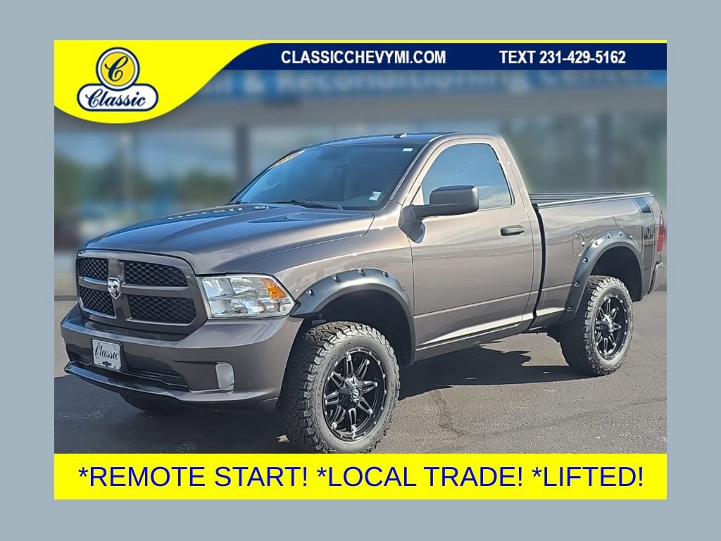 Used 2016 RAM 1500 Express