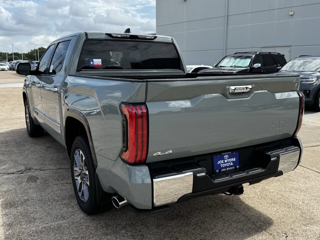 New 2026 Toyota Tundra 1794 Edition AWD/4WD image 7