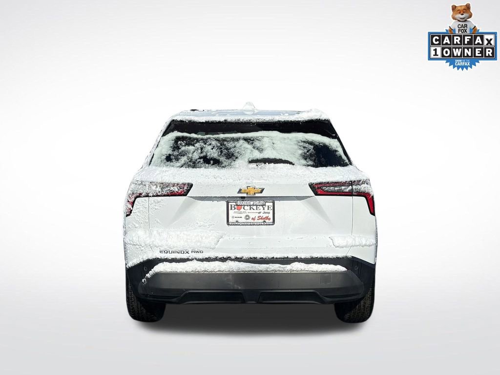 Used 2025 Chevrolet Equinox LT image 4