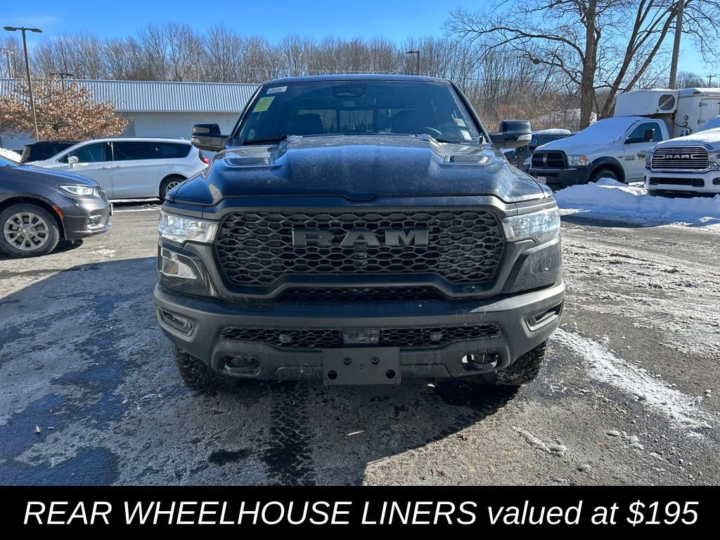 New 2026 RAM 1500 Rebel w/ Rebel Level 2 Equipment Group image 10