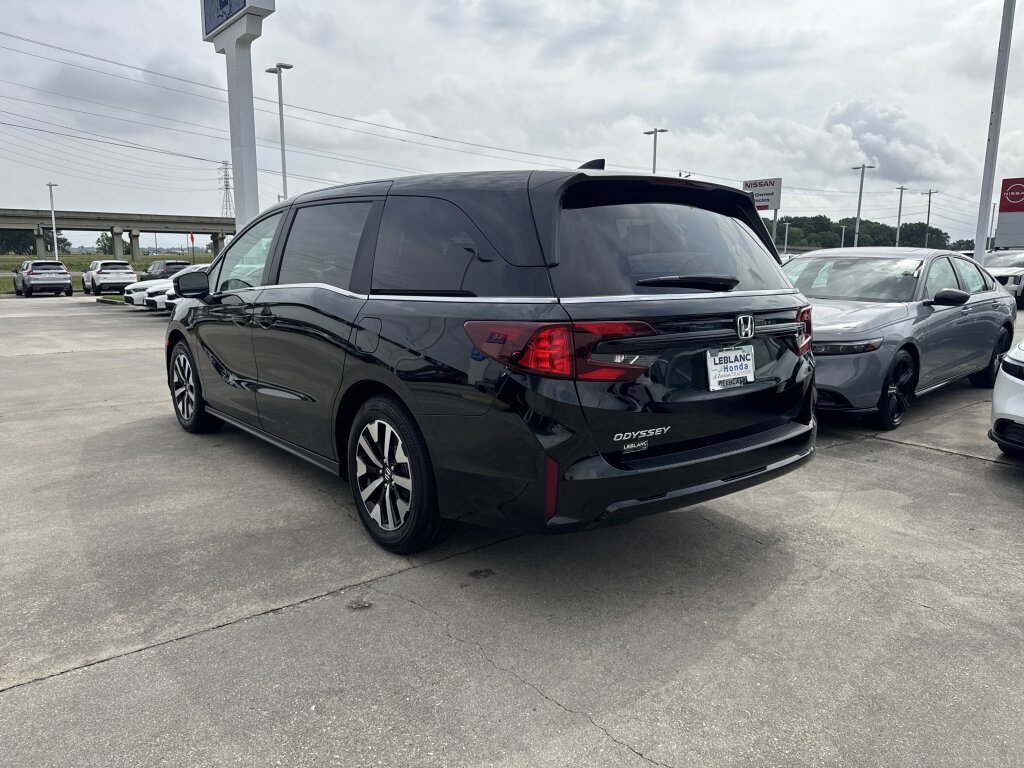 New 2026 Honda Odyssey EX-L image 5