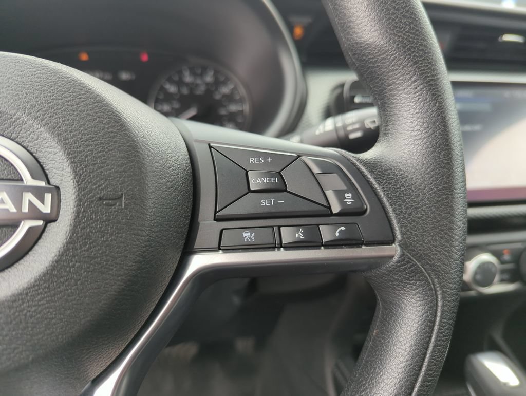 Certified 2024 Nissan Kicks SV FWD image 39