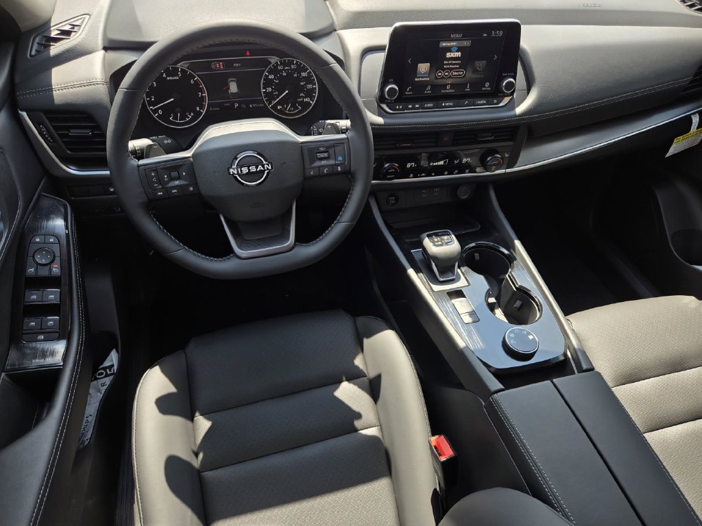 New 2026 Nissan Rogue Dark Armor AWD/4WD image 17
