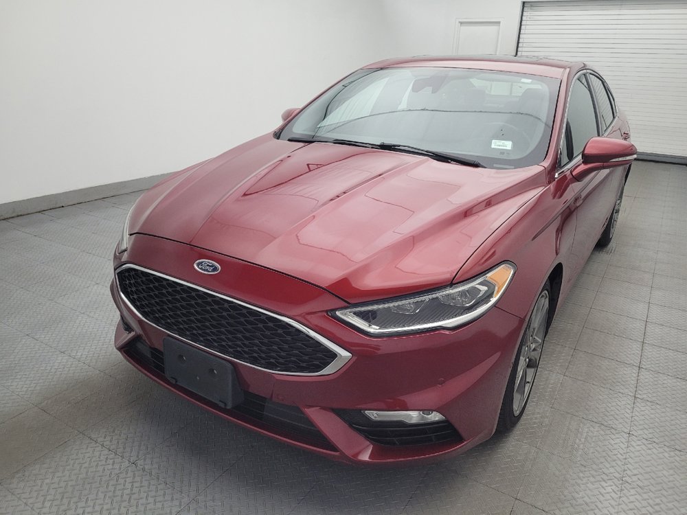 Used 2019 Ford Fusion Sport AWD/4WD image 15