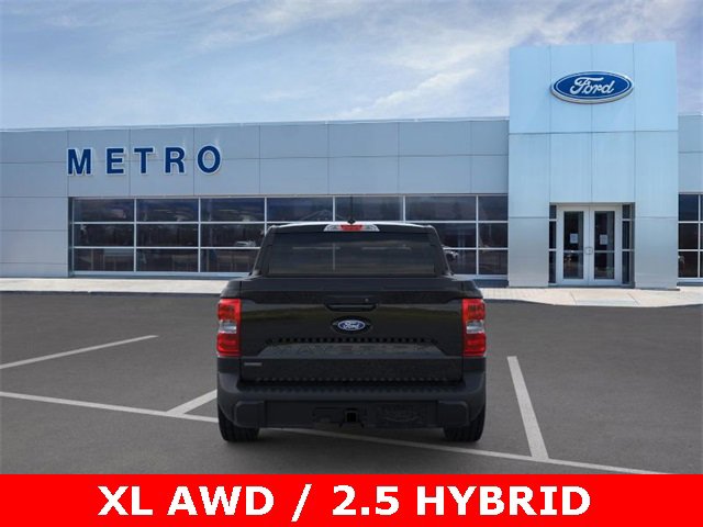 New 2025 Ford Maverick XL w/ Equipment Group 101A image 6