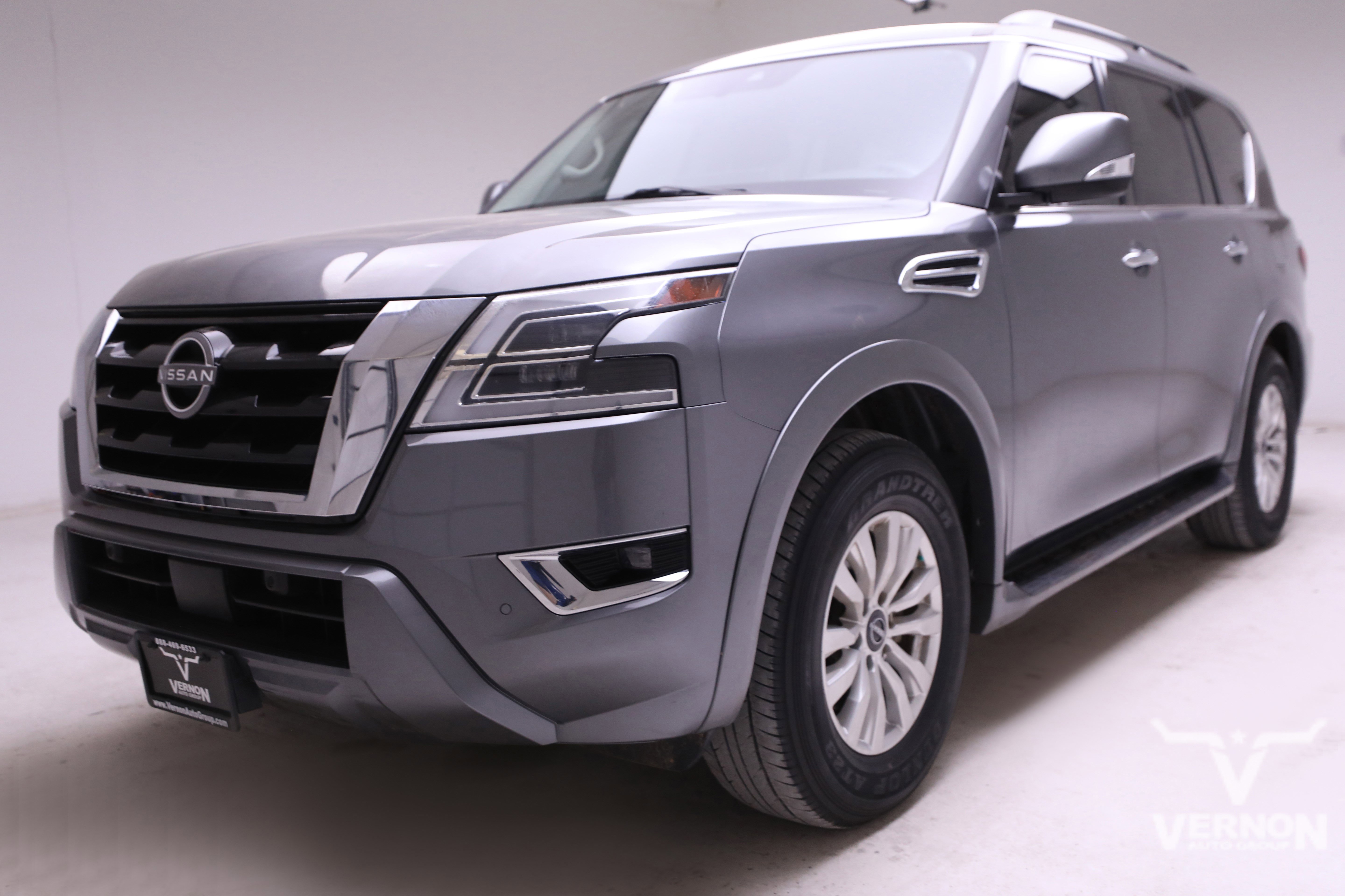 Used 2023 Nissan Armada SV w/ Cargo Package image 1