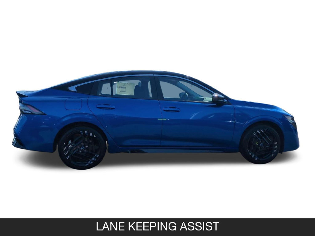 New 2027 Nissan Sentra SR w/ Floor Mat Package FWD image 6