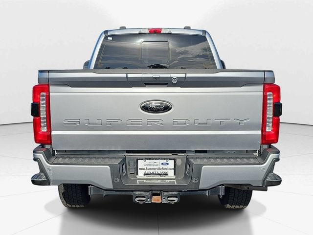 Certified 2023 Ford F350 Lariat w/ Lariat Ultimate Package AWD/4WD image 4