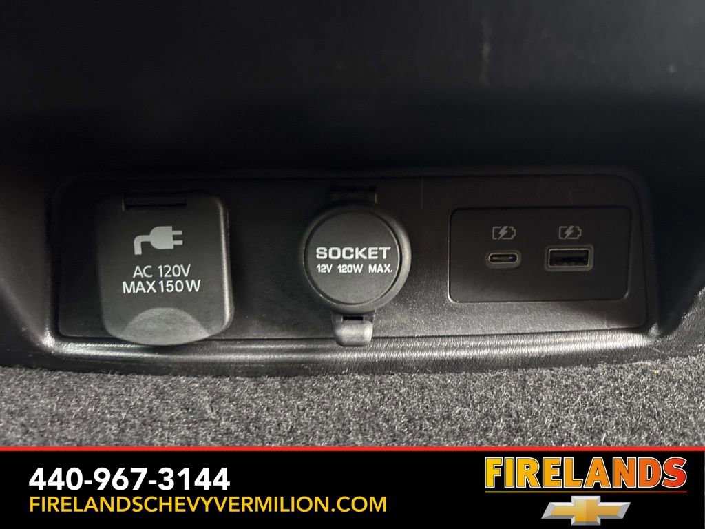 Used 2024 Nissan Armada SL image 44