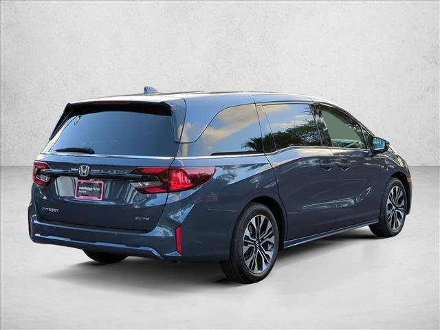 New 2026 Honda Odyssey Elite image 2