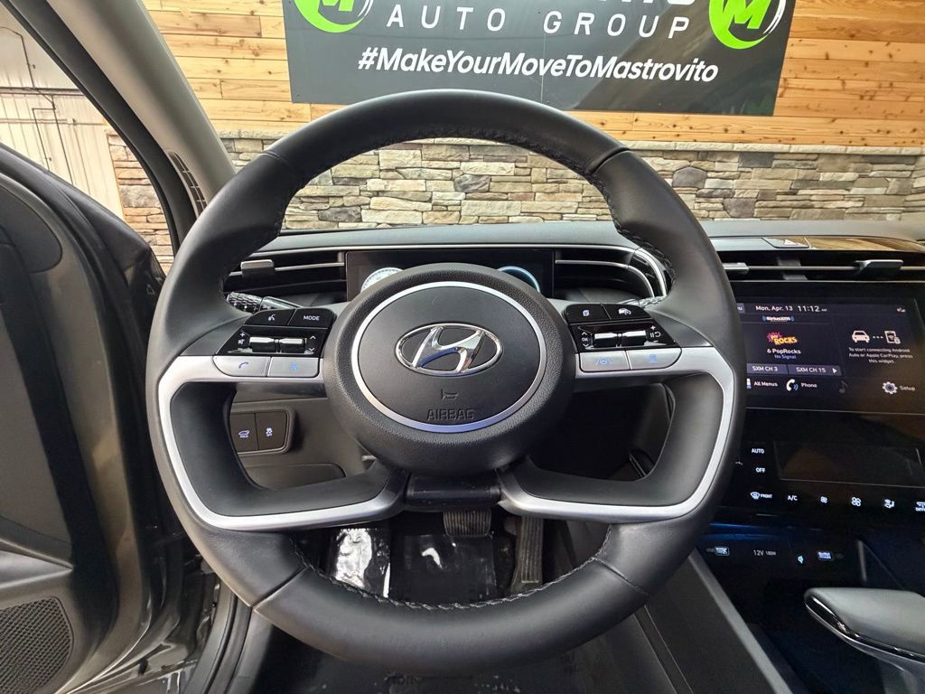 Used 2023 Hyundai Tucson SEL w/ Convenience Package image 17