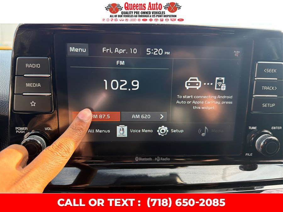 Used 2021 Kia Seltos EX AWD/4WD image 49