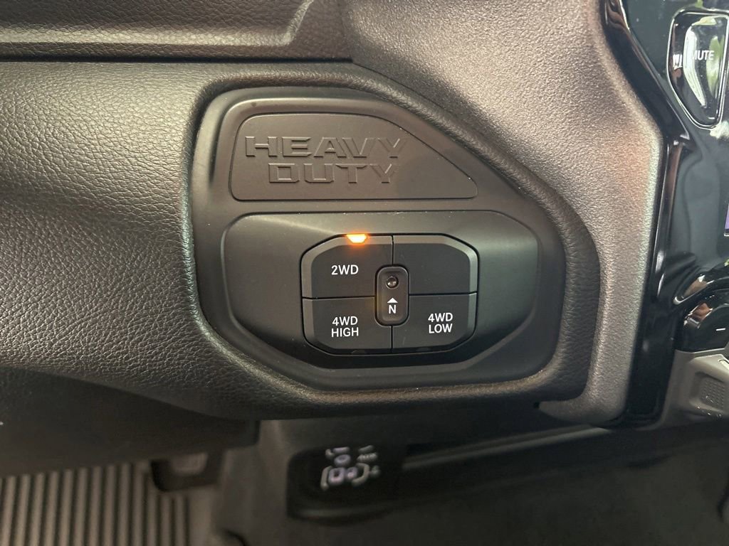 Used 2025 RAM 3500 Tradesman AWD/4WD image 49