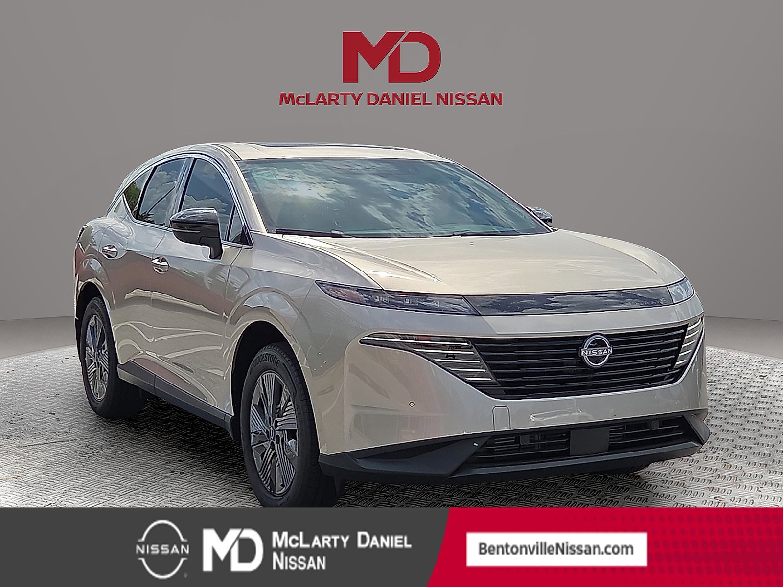 New 2025 Nissan Murano SL w/ Cargo Package