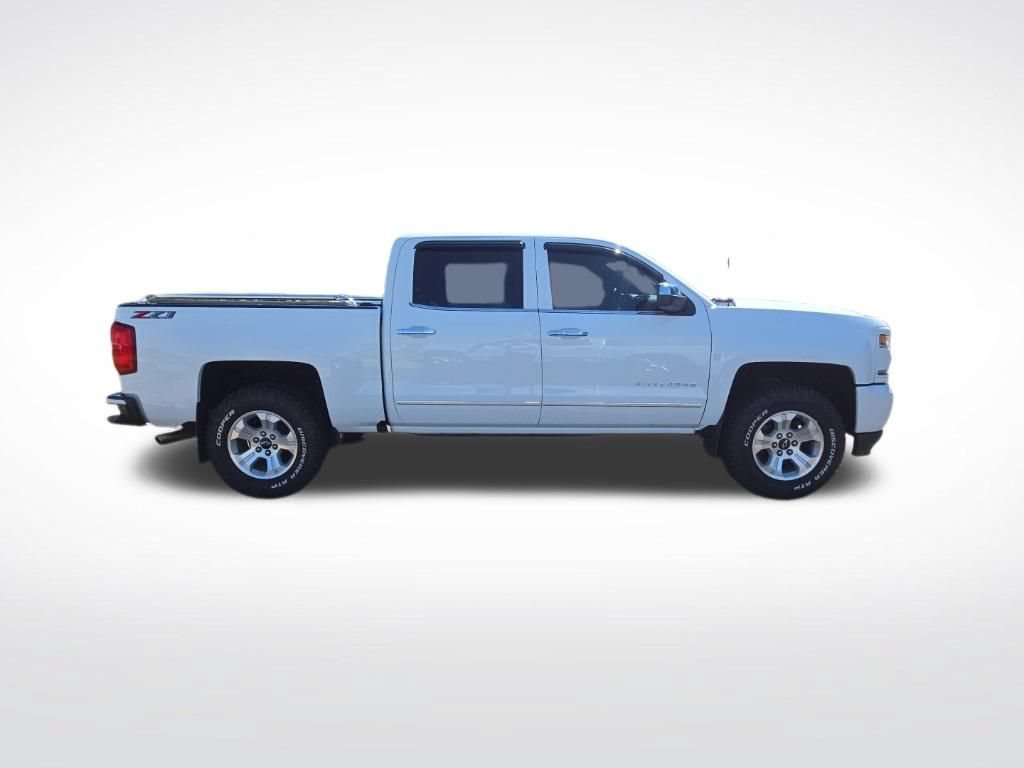 Used 2018 Chevrolet Silverado 1500 LTZ Z71 w/ LTZ Plus Package AWD/4WD image 2