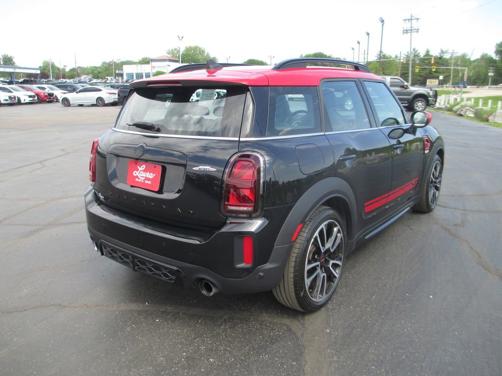 Used 2024 MINI Cooper Countryman John Cooper Works AWD/4WD image 6