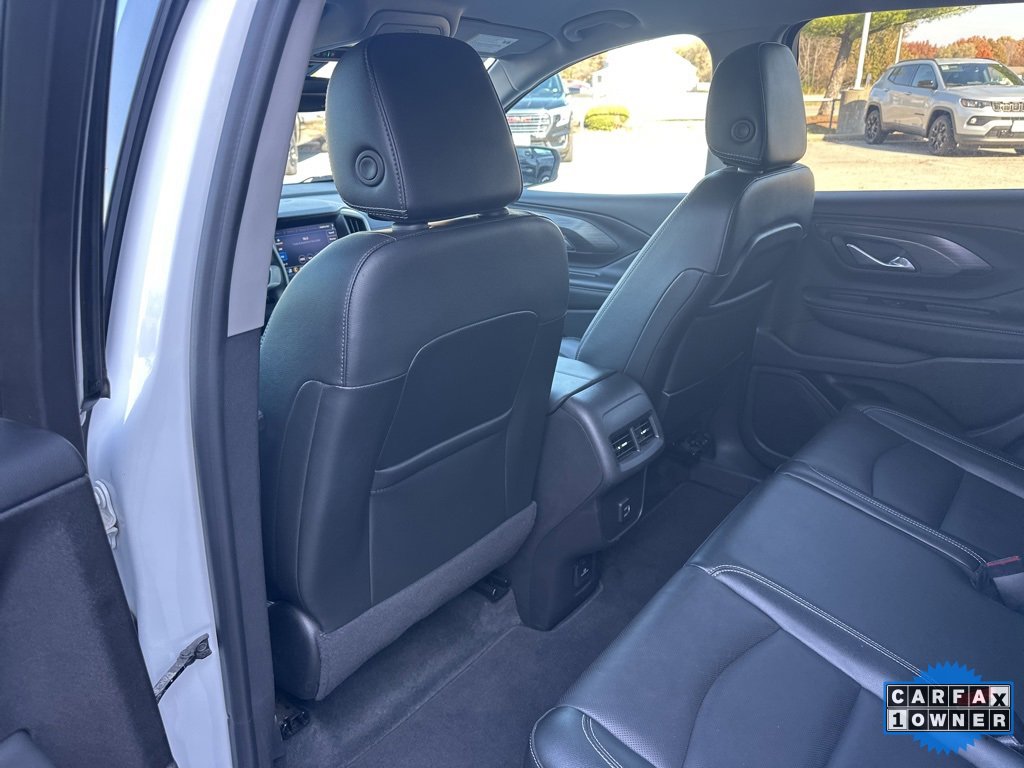Used 2024 GMC Terrain SLT image 42