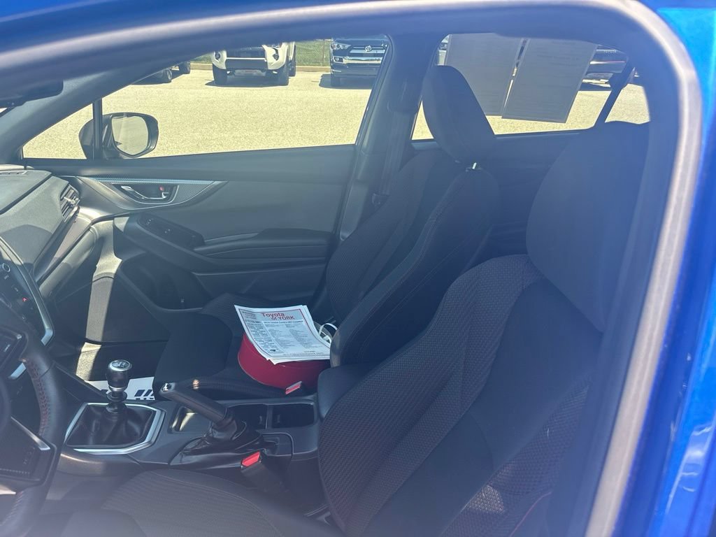 Used 2022 Subaru WRX Premium AWD/4WD image 32