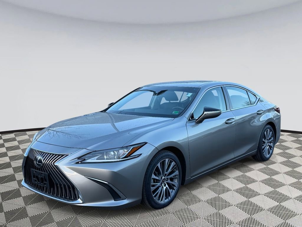 Used 2021 Lexus ES 350 w/ Premium Package image 5