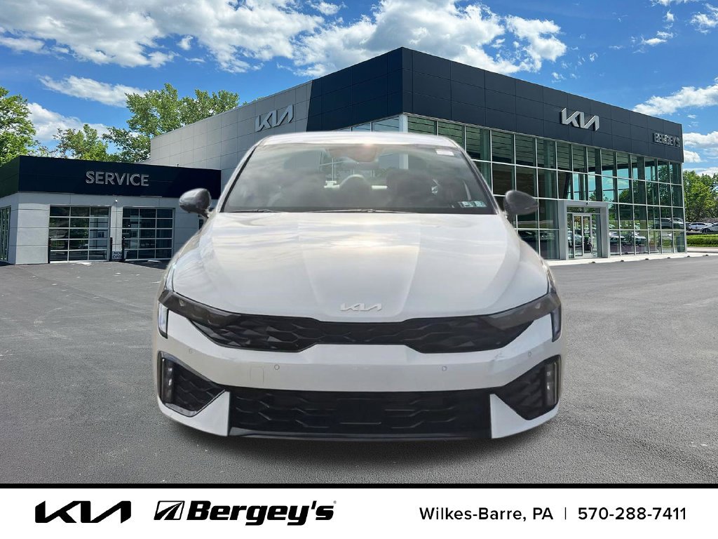 New 2026 Kia K5 GT-Line AWD/4WD image 11