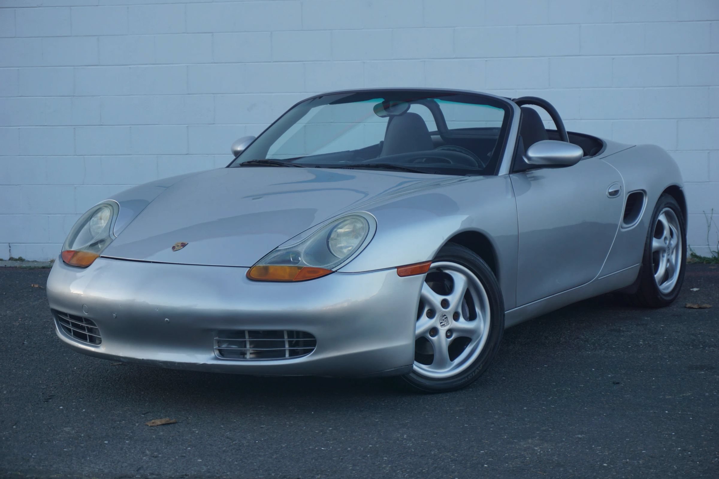 Used 1997 Porsche Boxster