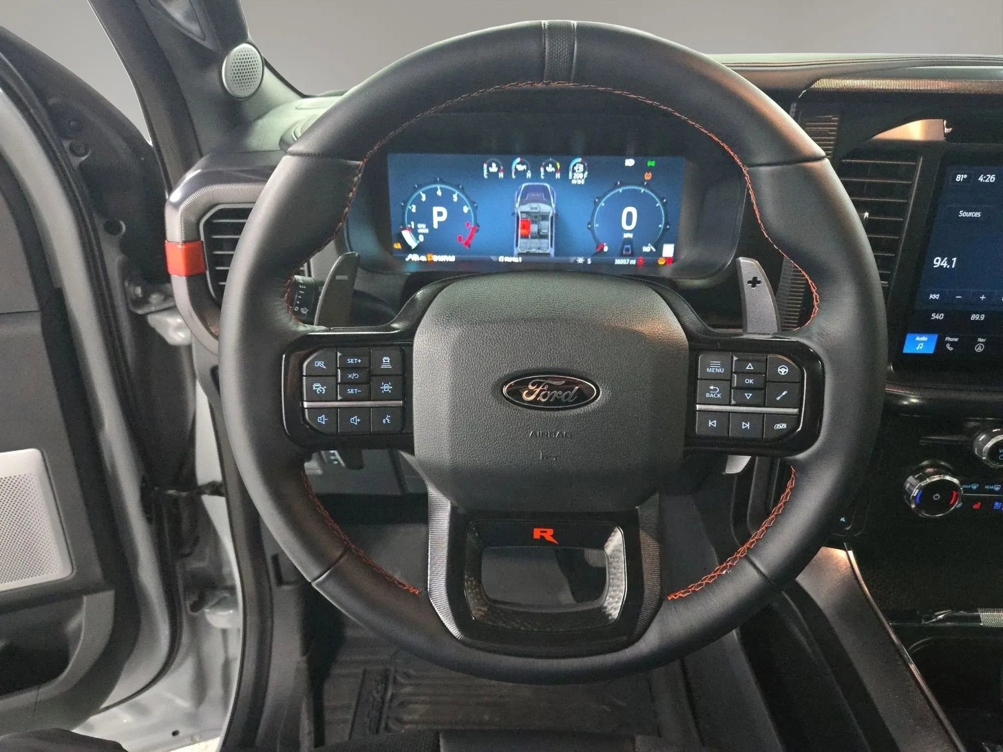 Used 2025 Ford F150 Raptor w/ Equipment Group 803A Raptor R image 18