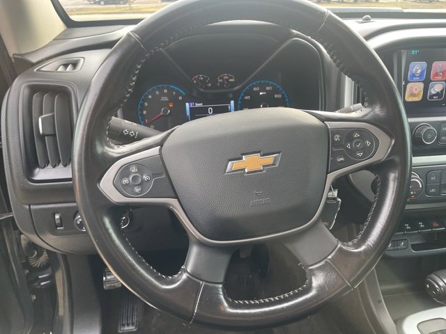 Used 2018 Chevrolet Colorado ZR2 image 21
