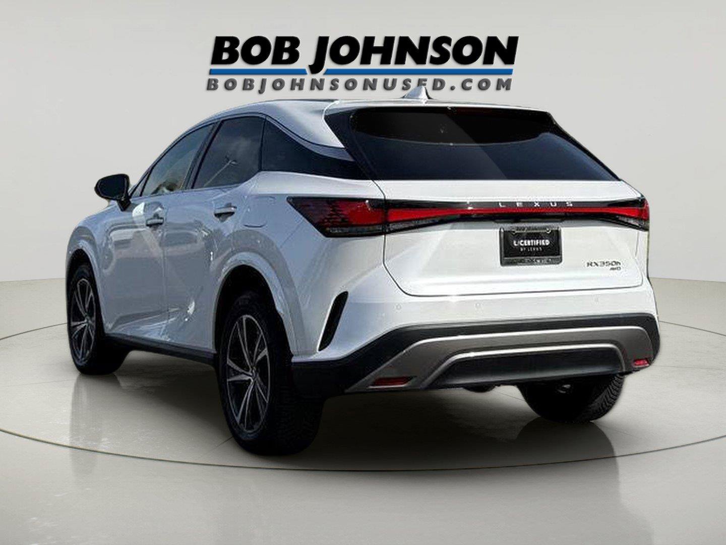 Certified 2024 Lexus RX 350h w/ Convenience Package AWD/4WD image 4