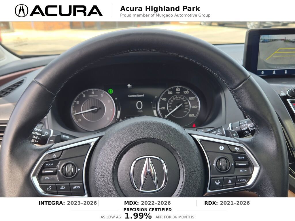 Used 2024 Acura RDX SH-AWD w/ Technology Package image 46