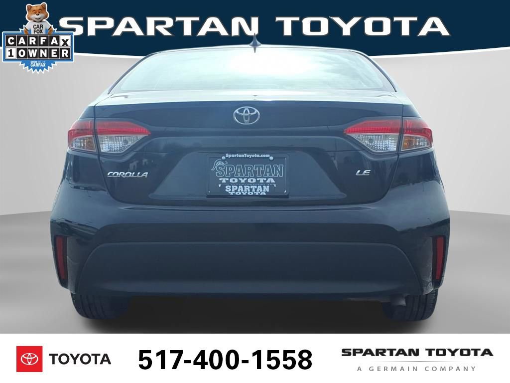Used 2024 Toyota Corolla LE image 8