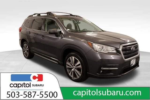 Used 2021 Subaru Ascent Limited w/ Technology Package